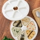 thumbnail image 4 of Kit de moldes para arroz bento 6 en 1, prensa de sushi sin BPA para rollos de algas, molde triangular japonés para onigiri, ideal para preparar comida en casa o para fiestas., 4 of 7