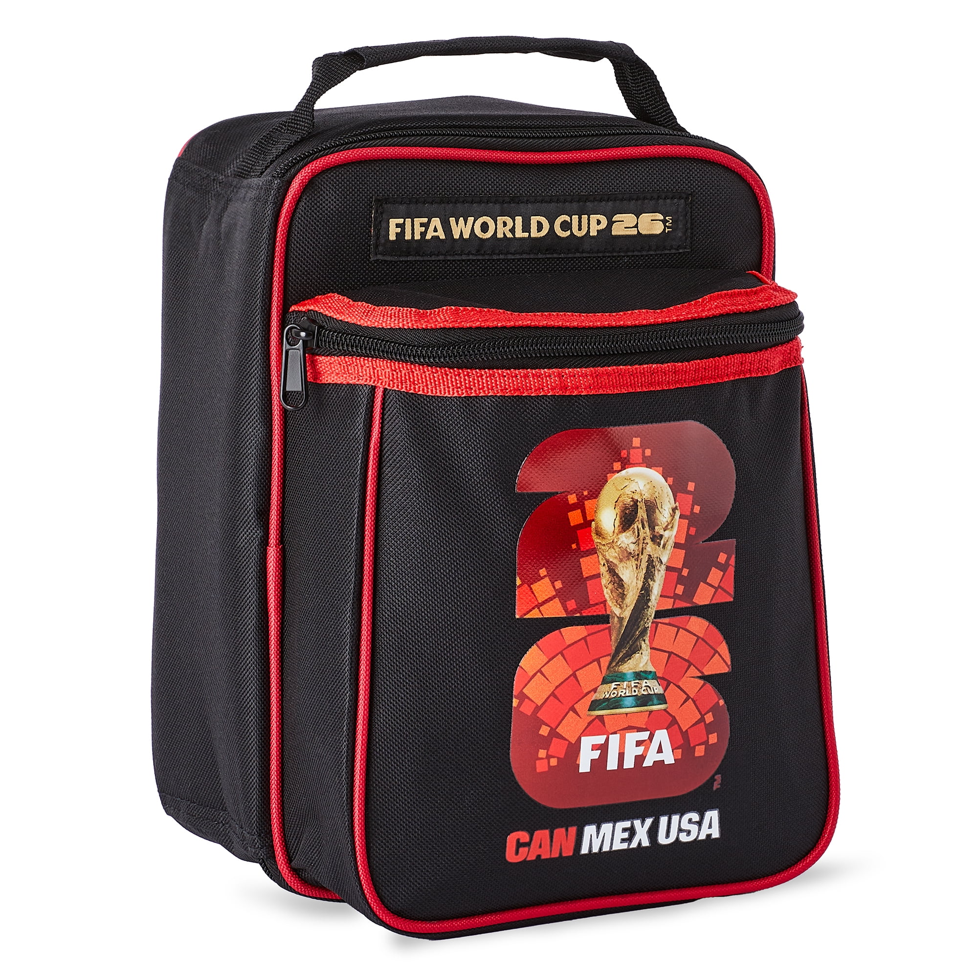FIFA World Cup Boys' Lunch Box, One Size