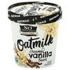 So Delicious, Dessert Oatmilk Simply Vanilla Bean, 16 Ounce