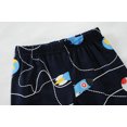 thumbnail image 4 of Little hand Pyjama 2 Pcs pour Tout-Petits Garçons, Planètes, Tenue de Nuit pour Enfants, 4T, 4 of 5