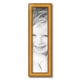 thumbnail image 2 of ArtToFrames 6x24 inch Gold Speckeled Picture Frame, Gold Wood Poster Frame (4223), 2 of 8