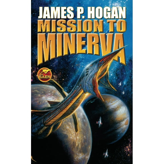 Giants: Mission to Minerva (Series #5) (Paperback)