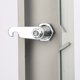 thumbnail image 5 of Padlockable Turn Tongue Lock Furniture Cam Lock Iron MM MM Package Content, 5 of 11
