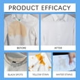 thumbnail image 6 of Enzyme Laundry Booster Detergent, Powerful Stain Remover with Color Protection, Quick Action Formula for All Fabrics, Economical and Eco-Friendly, Enhances Cleanliness and Deodorizes, 6 of 7