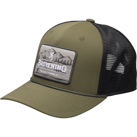 Browning Mens Homestead Hat Loden
