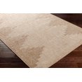 thumbnail image 6 of Mark&Day Outdoor Rugs, 8x8 Wolfheze Global Indoor/Outdoor Beige Square Area Rug, Non Shedding Brown Beige Carpet for Patio, Porch, Deck, Bedroom, Living Room or Kitchen (7'10" Square), 6 of 6