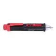 thumbnail image 4 of Voltage Tester, Environmental Protection Electric Voltage Tester Practical Easy To Use  For Testing Ac Voltages For Acousto-Optic Identification, 4 of 8