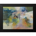 thumbnail image 2 of Arana, Emilia 24x19 Black Modern Framed Museum Art Print Titled - Kaibab, 2 of 5