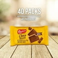 thumbnail image 5 of Bauducco Choco Biscuit Cookies VTF5&nbsp;- Crispy Chocolate-Covered Biscuits, Individually Wrapped for Snacking, Dessert, and Lunch Boxes, 25.3 oz (Pack of 40), 5 of 7