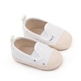 thumbnail image 2 of Icvfdpl Toddler Boy Girl Sneakers Infant Sneakers Lace Cartoon Walking Flat Bottom Shoes Casual 9-12 Months, 2 of 7
