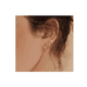 thumbnail image 3 of Aretes De Laminado Oro 14k para Mujer Arracadas Huggies Moda 8 PARES, 3 of 3