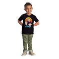 thumbnail image 3 of Popeye The Sailor Man Retro Sunset Toddler Boy Girl T Shirt Infant Toddler Brisco Brands 12M, 3 of 6