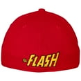 thumbnail image 3 of The Flash Classic Symbol Color Block New Era 39Thirty Fitted Hat-Large/XLarge, 3 of 4