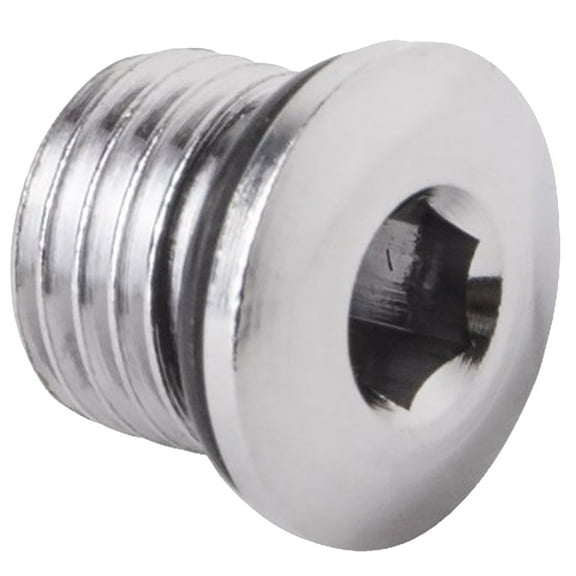 Trident Regulator First Stage Plug - 7/16