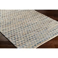 thumbnail image 5 of Livabliss Area Rugs for Living Room, 2x4 Jean Modern Tan Rug, Bedroom Dining Room Home Decor Stain Resistant Carpet (27" x 45"), 5 of 7
