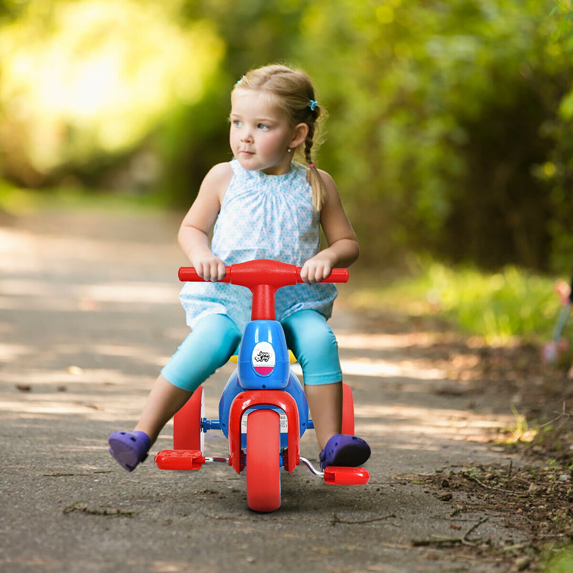 tricycle scooter for toddlers