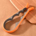 thumbnail image 1 of abridor de tarros para manos débiles o personas mayores con artritis, dos formas de uso: abridor de tarros de fácil agarre y abridor de tarros debajo del gabinete. XianweiShao 9024715975966, 1 of 5