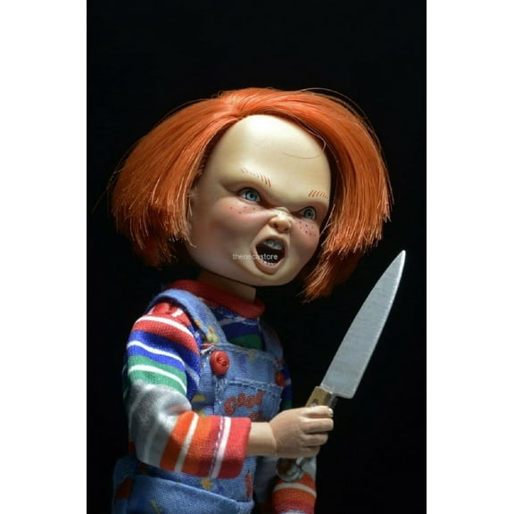 Chucky - 5.1" ECCHI Figure/Detachable Clothes/Anime Figure/Scale Clothed Action Figure Desktop Figures Ornaments Decora Craft Collectible