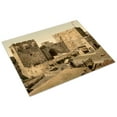 thumbnail image 3 of Print: The Towers Of David And Hippicus, Jerusalem, Holy Land, circa 1890, 3 of 4