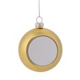 thumbnail image 3 of Christmas Balls Sublimation Blanks Ornament Ball Party Home Garden Xmas-Tree Christmas Decorations For Photo Logo Print, 3 of 5