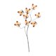 thumbnail image 5 of Ramas artificiales con mariposas para la decoración del hogar, la oficina y bodas. Estilo H, 5 of 9