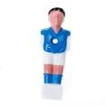 thumbnail image 1 of 22x Foosball Man Table Tournament Soccer Player Partner 5/8 Inch, 1 of 7