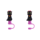 thumbnail image 1 of Fundas Silicona para Pajitas Halloween 0.394 In 30/40 OZ (gato), 1 of 9