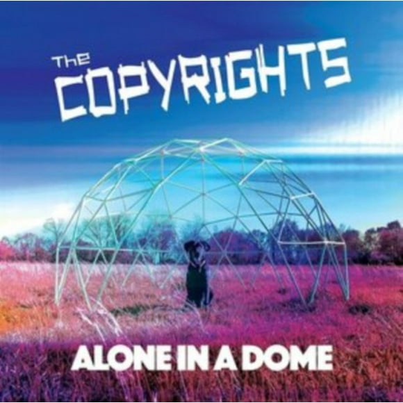 ALONE IN A DOME