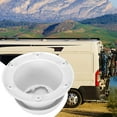 thumbnail image 5 of Vent Air Exhaust Fan Mushroom Head Shape RV Roof Motorhome Ventilation Cap, 5 of 11
