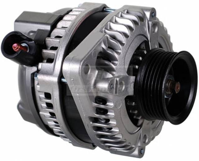 Remanufactured Denso Auto Parts Alternator P/N:210 5107