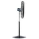 thumbnail image 2 of Ventilador pedestal INDUSTRIAL MYTEK 3421 30 PUL 3 VEL negro, 2 of 3