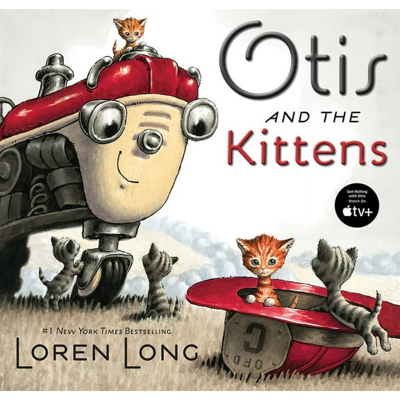 Otis: Otis and the Kittens (Board book)