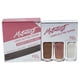 thumbnail image 1 of Sombra Touch In Sol Touch In Sol Metallist Liquid Glitter Topper Trio - 01 Romantic Rose Look Sombra Dama 3 x 0.11oz, 1 of 1