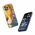 thumbnail image 5 of Lion Case Compatible with iPhone 14 Pro Max,Aesthetic Art Design Full Cover Protective Case, 5 of 5