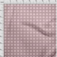thumbnail image 3 of oneOone Cotton Poplin Fabric Greek Key Geometric Fabric Prints By Yard 56 Inches Wide, 3 of 4