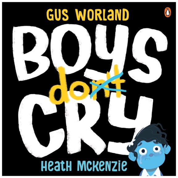 Boys Do Cry, (Hardcover)