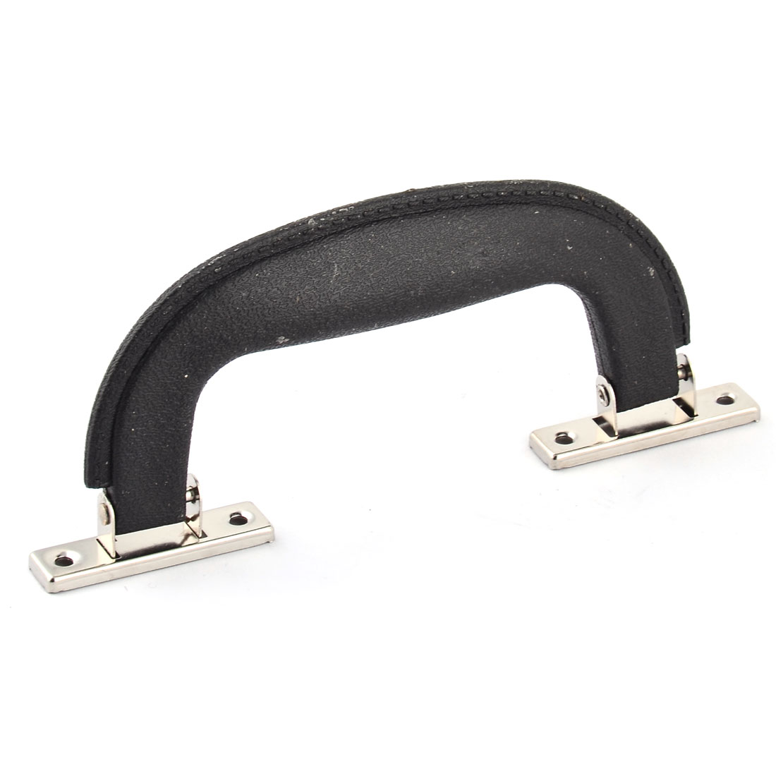Unique Bargains 150mm Long Luggage Trunk Part Suitcase Side Carrying Pull Handle 5pcs