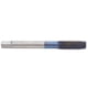 thumbnail image 1 of Thread Tap Nano Blue Coating Tungsten Steel Metric Straight Handle Machine Tapping ToolM8, 1 of 4