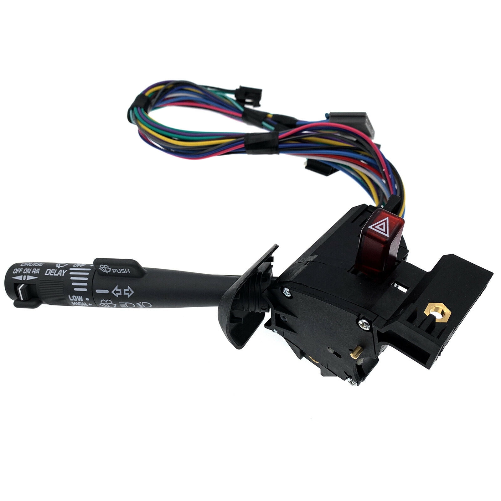Turn Signal Switch Cruise Wiper For Chevy 1995-1998 C1500 Suburban Tahoe S10 