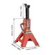 thumbnail image 2 of 4pcs Metal Height Adjustable 6 Ton Jack Repair Stand For 1/10 Rc Crawler Car Axial Scx10 90046 Trax 26s, 2 of 5