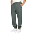 thumbnail image 4 of WOYY Boys Casual Jogger Pants Kids Unisex Sweatpants Athletic Trousers, Sizes 6-7, 4 of 4