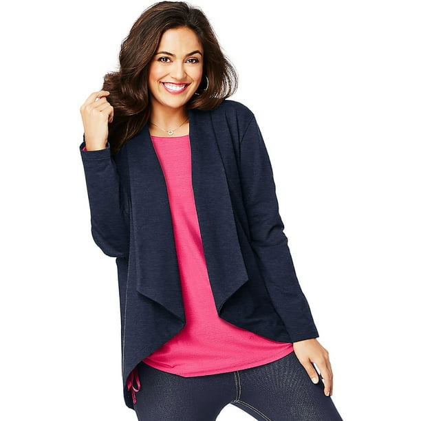 flyaway cardigan