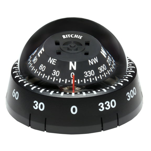 Compass, Kayak Mount, 2.75" Dial, Wht.