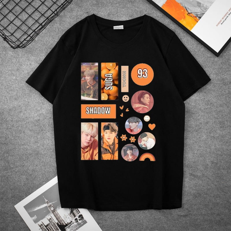 Estilo kpop mujeres sale