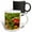 Multicolor, variant on 3drose, Michigan, Boletus Frostii Mushroom Fungi - Us23 Bja0104 - Jaynes Gallery, 11oz Magic Transforming Mug