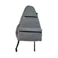 thumbnail image 2 of S SERENABLE Badminton Backpack Gym Bag Lightweight Breathable Tennis Bag Tennis Backpack Gray, 2 of 9