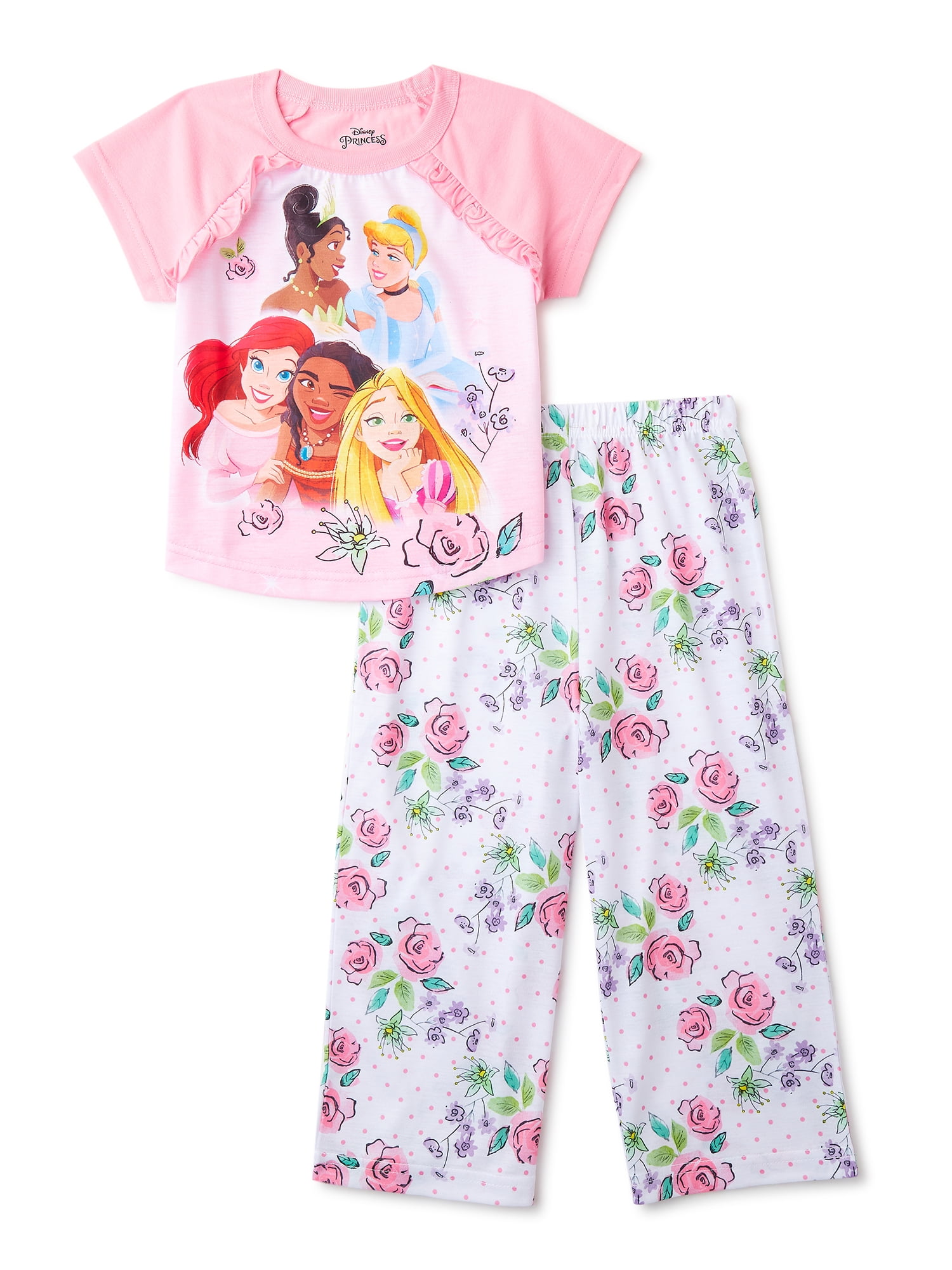 Pijama set pijama chica disney doc McStuffins tamaño 98 104 110 116 #162 