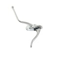 thumbnail image 1 of Greeniant 2 piezas de accesorios de palancas de freno de bicicleta de carretera, mango de freno de Metal resistente, componentes de manillar, barra de Ciclismo Greeniant OD028882-01, 1 of 6