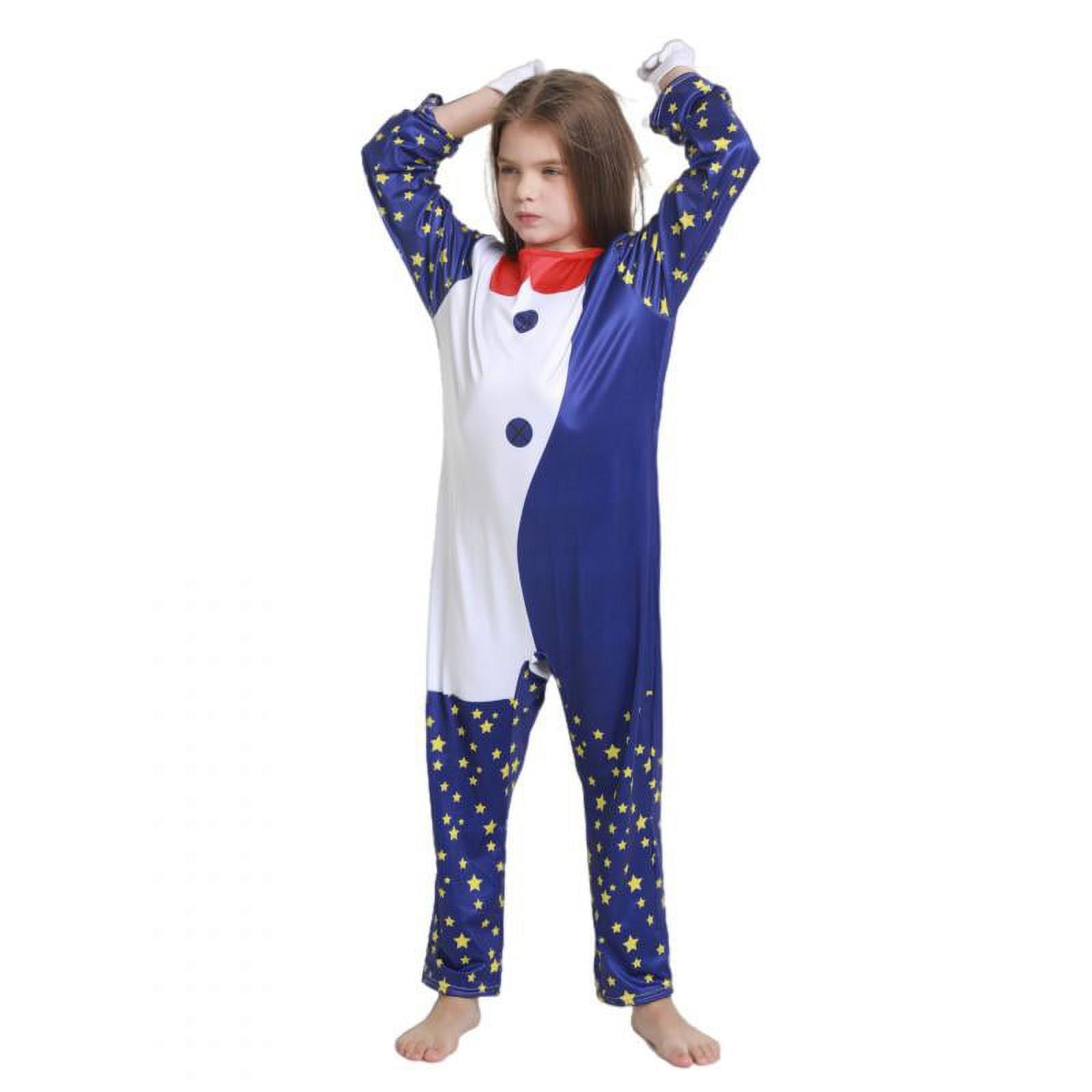 2022 Fancy Halloween Costume For Kids Fnaf Sundrop Moondrop