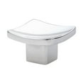 thumbnail image 2 of Emtek 86318US15 Basin 1.625 Cab Knob, 2 of 4